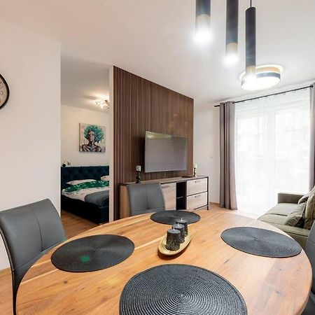 Apartamenty Kolobrzeg - Kotwica Dış mekan fotoğraf