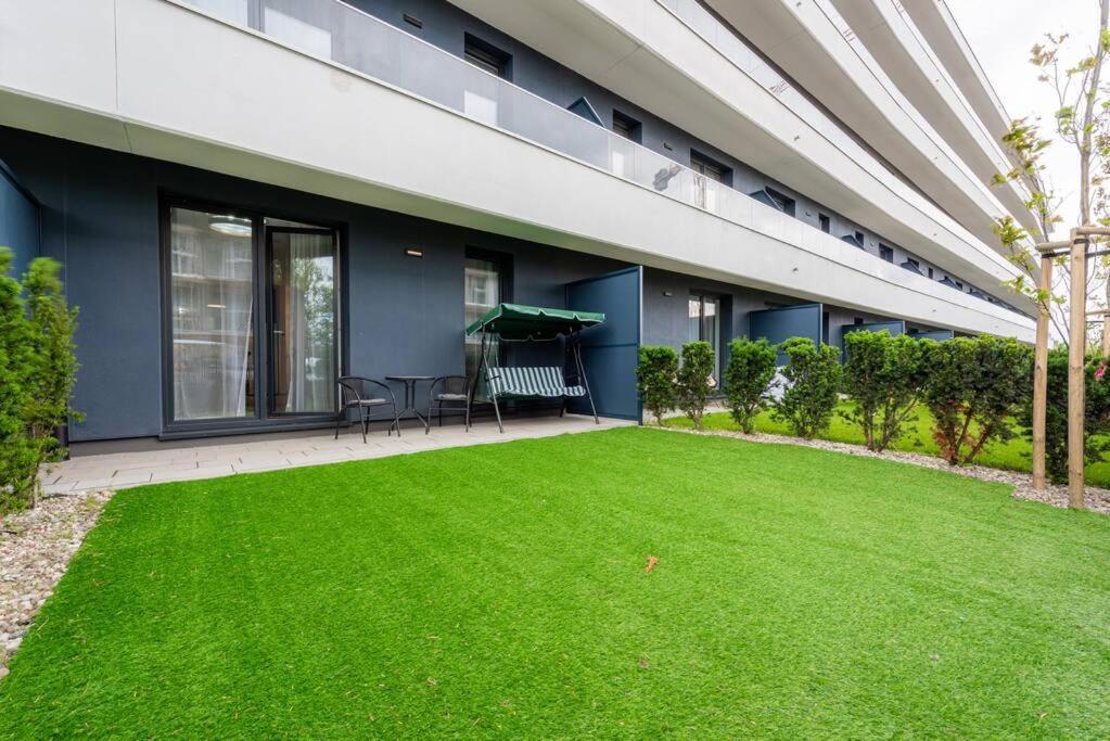 Apartamenty Kolobrzeg - Kotwica Dış mekan fotoğraf