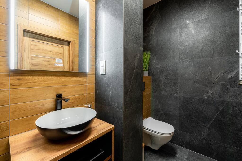 Apartamenty Kolobrzeg - Kotwica Dış mekan fotoğraf