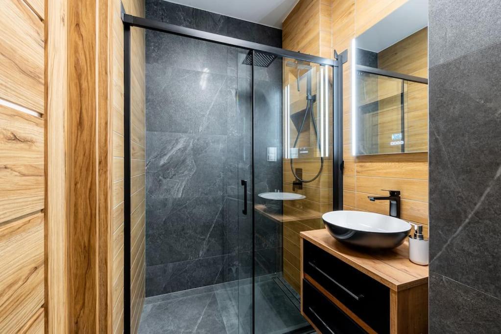 Apartamenty Kolobrzeg - Kotwica Dış mekan fotoğraf
