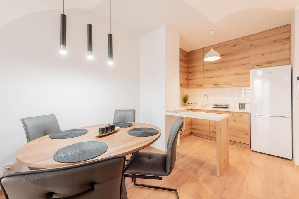 Apartamenty Kolobrzeg - Kotwica Dış mekan fotoğraf